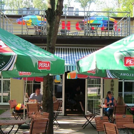 Resort Piaseczno Rozpłucie Kültér fotó