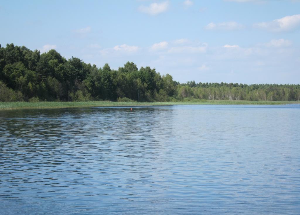 Resort Piaseczno Rozpłucie Kültér fotó