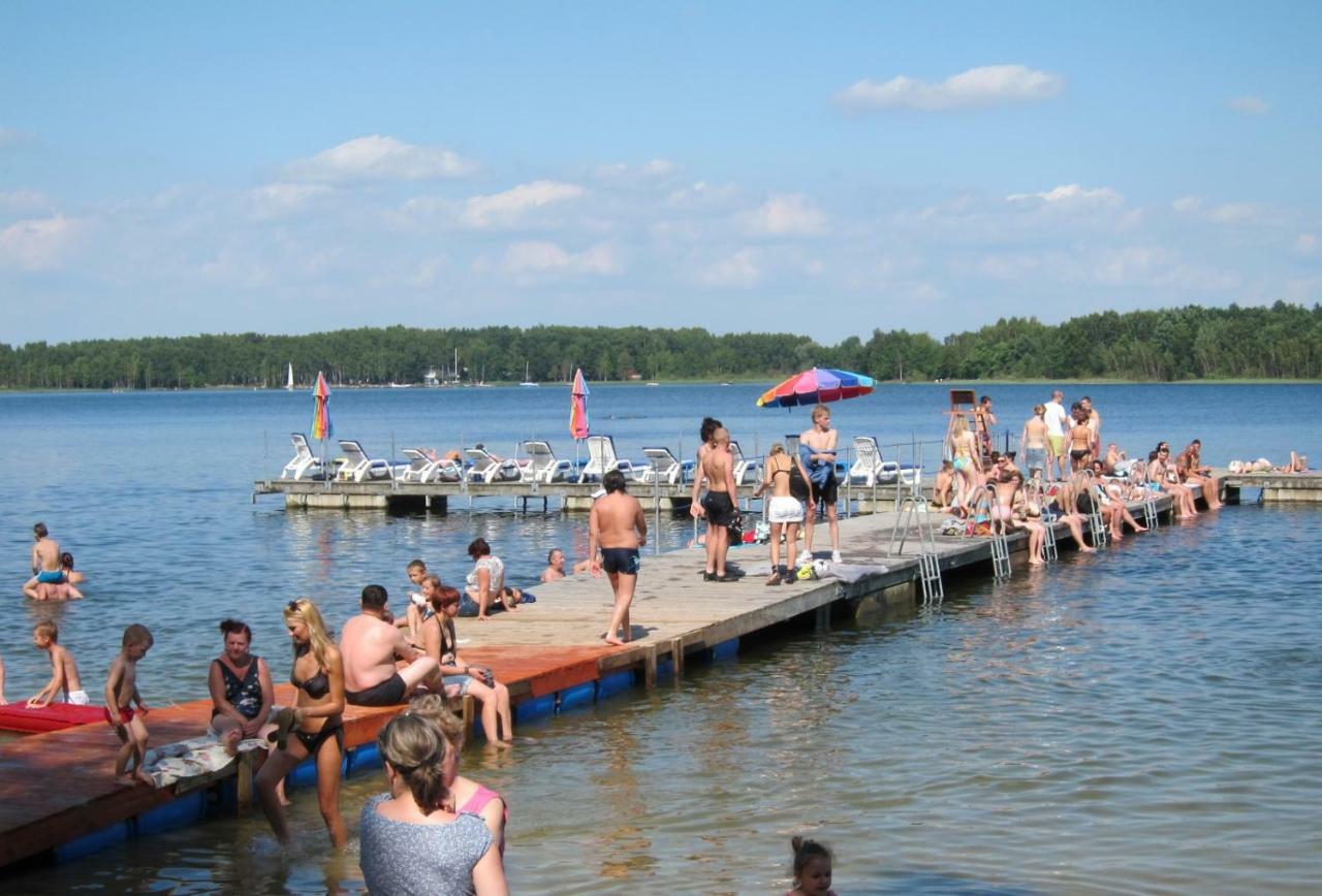 Resort Piaseczno Rozpłucie Kültér fotó